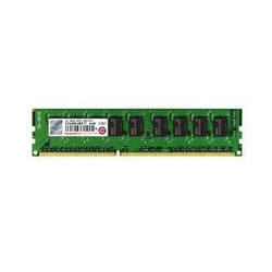 Transcend JetRam TS4GJMA345H memory module 4 GB 1 x 4 GB DDR3 1866 MHz ECC