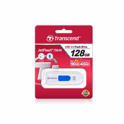 Transcend JetFlash 790 128GB White