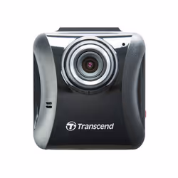 Transcend DrivePro 100, 1920 x 1080 pixels, CMOS, 3 MP, 30 fps, H.264, MP4, Black