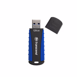 Transcend JetFlash 810 128GB Navy Blue - Additional view 4
