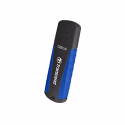 Transcend JetFlash 810 128GB Navy Blue - Additional view 5