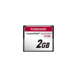 Transcend 2GB CF CompactFlash