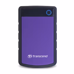Transcend StoreJet 25H3 4TB Purple - Additional view 6