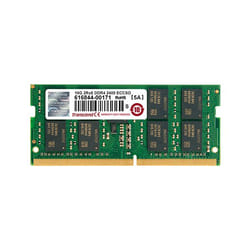 Transcend DDR4-2400 ECC SO-DIMM 8GB