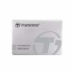 Transcend SATA III 6Gb/s SSD220S 240GB, 240 GB, 2.5", 500 MB/s, 6 Gbit/s