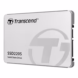 Transcend SATA III 6Gb/s SSD220S 240GB - Additional view 5