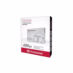 Transcend SSD220S 480 GB 2.5" Serial ATA III 3D NAND - Additional view 7