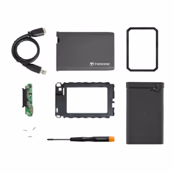 Transcend 2.5” SSD/HDD Enclosure Kit - Additional view 7