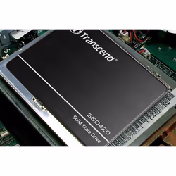 Transcend SSD420K, 16 GB, 2.5", 570 MB/s, 6 Gbit/s