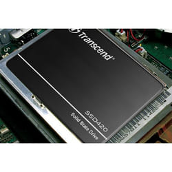 Transcend SSD420K 16 GB 2.5" Serial ATA III MLC