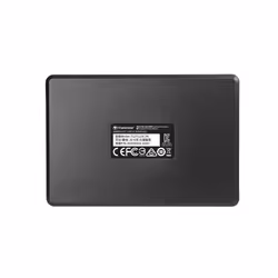 Transcend StoreJet 25C3N 2TB - Additional view 5