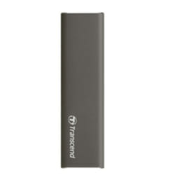Transcend StoreJet 600 240 GB USB Type-A 3.2 Gen 2 (3.1 Gen 2) Grey