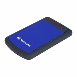 Transcend StoreJet 25H3 4TB Blue - Additional view 4