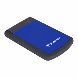 Transcend StoreJet 25H3 4TB Blue - Additional view 5