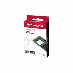 Transcend PCIe SSD 110S 128G - Additional view 6
