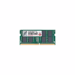 Transcend DDR4-2666 SO-DIMM 8GB, 8 GB, 1 x 8 GB, DDR4, 2666 MHz, 260-pin SO-DIMM