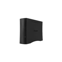 Transcend StoreJet Cloud 110N NAS Compact ARM Cortex-A7 512 GB DDR3 4 TB HDD Black