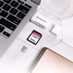16GB microSDHC 300S Memory Card with Adapter, Class 10, U1, 95MB/s Eco Packaging