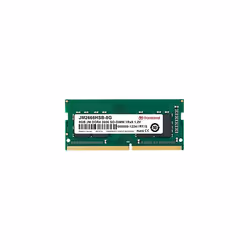 Transcend JM2666HSH-4G, 4 GB, 1 x 4 GB, DDR4, 2666 MHz, 260-pin SO-DIMM