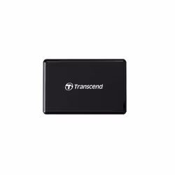 Transcend RDF9 Card Reader Black - Additional view 4