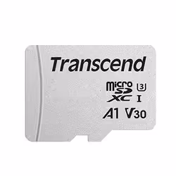 Transcend microSD Card SDHC 300S 8GB