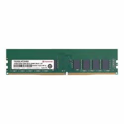 Transcend DDR4-2666 ECC Long-DIMM 8GB, 8 GB, 1 x 8 GB, DDR4, 2666 MHz, 288-pin DIMM