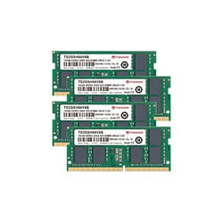 Transcend JetMemory DR4-2666 Unbuffered SO-DIMM