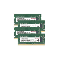 Transcend DDR4-2666 Unbuffered SO-DIMM JetMemory