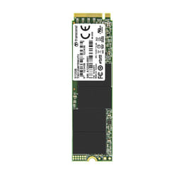 Transcend MTE662T2 512 GB M.2 PCI Express 3.0 NVMe 3D NAND