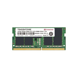 Transcend DDR4-2666 ECC SO-DIMM 32GB