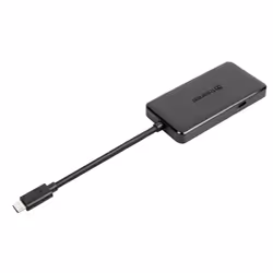 Transcend HUB5C USB 3.2 Gen 2 (3.1 Gen 2) Type-C Black - Additional view 7