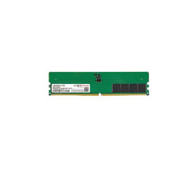 Transcend JetRam JM5600ALE-32G memory module 32 GB 1 x 32 GB DDR5 5600 MHz ECC