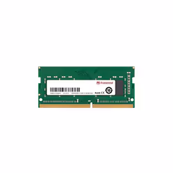 Transcend DDR4-2666 SO-DIMM 8GB, 8 GB, 1 x 8 GB, DDR4, 2666 MHz, 260-pin SO-DIMM