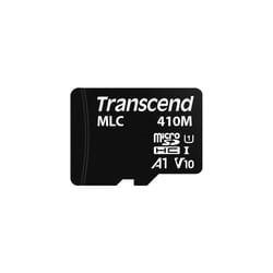 Transcend 410M 8 GB MicroSDHC MLC Class 10