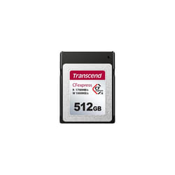 Transcend CFexpress 820 512GB