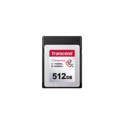 Transcend CFexpress 820 512GB - Additional view 4