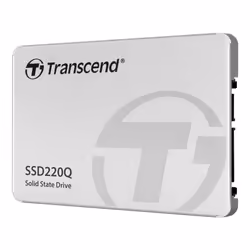 Transcend SATA III 6Gb/s SSD220Q 500GB - Additional view 4