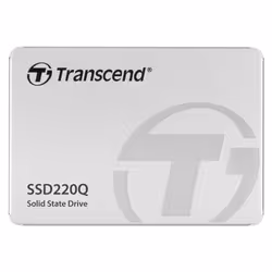 Transcend SATA III 6Gb/s SSD220Q 500GB - Additional view 5