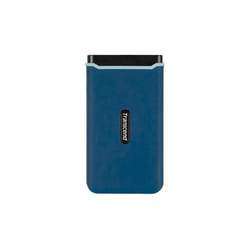 Transcend ESD370C 1 TB USB Type-C 3.2 Gen 2 (3.1 Gen 2) Black, Blue
