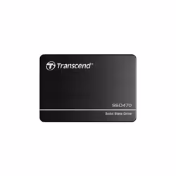 Transcend SSD470K, 256 GB, 2.5", 560 MB/s, 6 Gbit/s