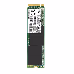 Transcend MTE662T2, 128 GB, M.2, 3500 MB/s