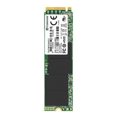 Transcend MTE662T2 256 GB M.2 PCI Express 3.0 NVMe 3D NAND