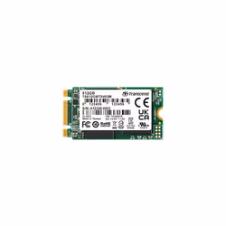 Transcend MTS402M, 128 GB, M.2, 6 Gbit/s
