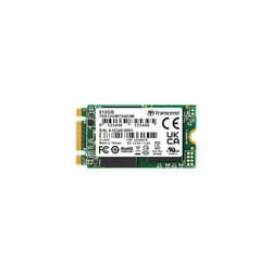Transcend MTS402M 128 GB M.2 Serial ATA III NVMe MLC NAND