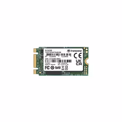 Transcend MTS402M, 256 GB, M.2, 530 MB/s, 6 Gbit/s