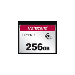 Transcend TS32GCFX602 memory card 32 GB CFast 2.0 MLC