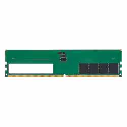 Transcend TS4800ALE-16G, 16 GB, 1 x 16 GB, DDR5, 4800 MHz, 288-pin DIMM
