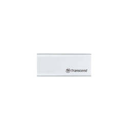 Transcend ESD260C 500 GB USB Type-C 3.2 Gen 2 (3.1 Gen 2) Silver