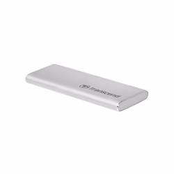 Transcend ESD260C 500 GB USB Type-C 3.2 Gen 2 (3.1 Gen 2) Silver