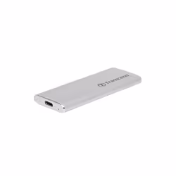 Transcend ESD260C 500 GB USB Type-C 3.2 Gen 2 (3.1 Gen 2) Silver